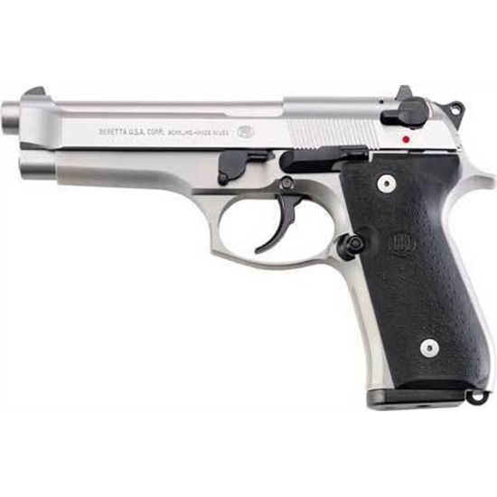 BER 92FS INOX 9MM 10RD CA LEGAL - Sale